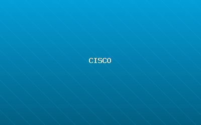 CISCO