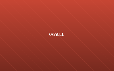 Oracle Server & Storage Systems